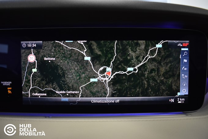 MERCEDES-BENZ S 560 4Matic Coupé Premium Plus